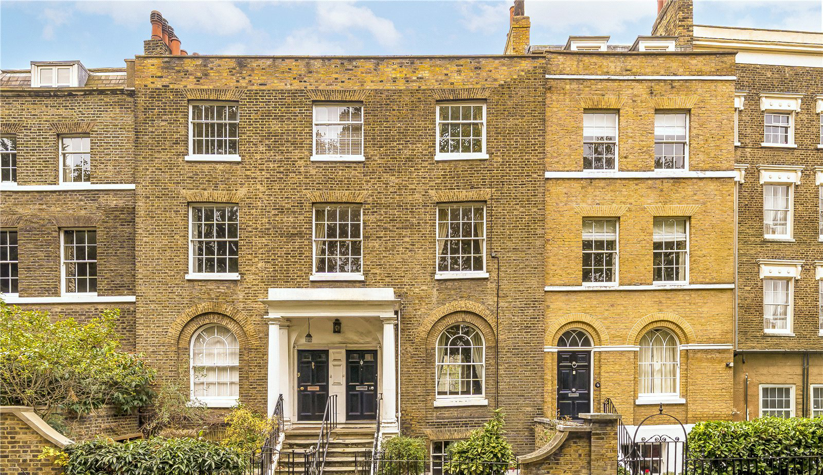 Marsh & Parsons Greenwich Office Opening