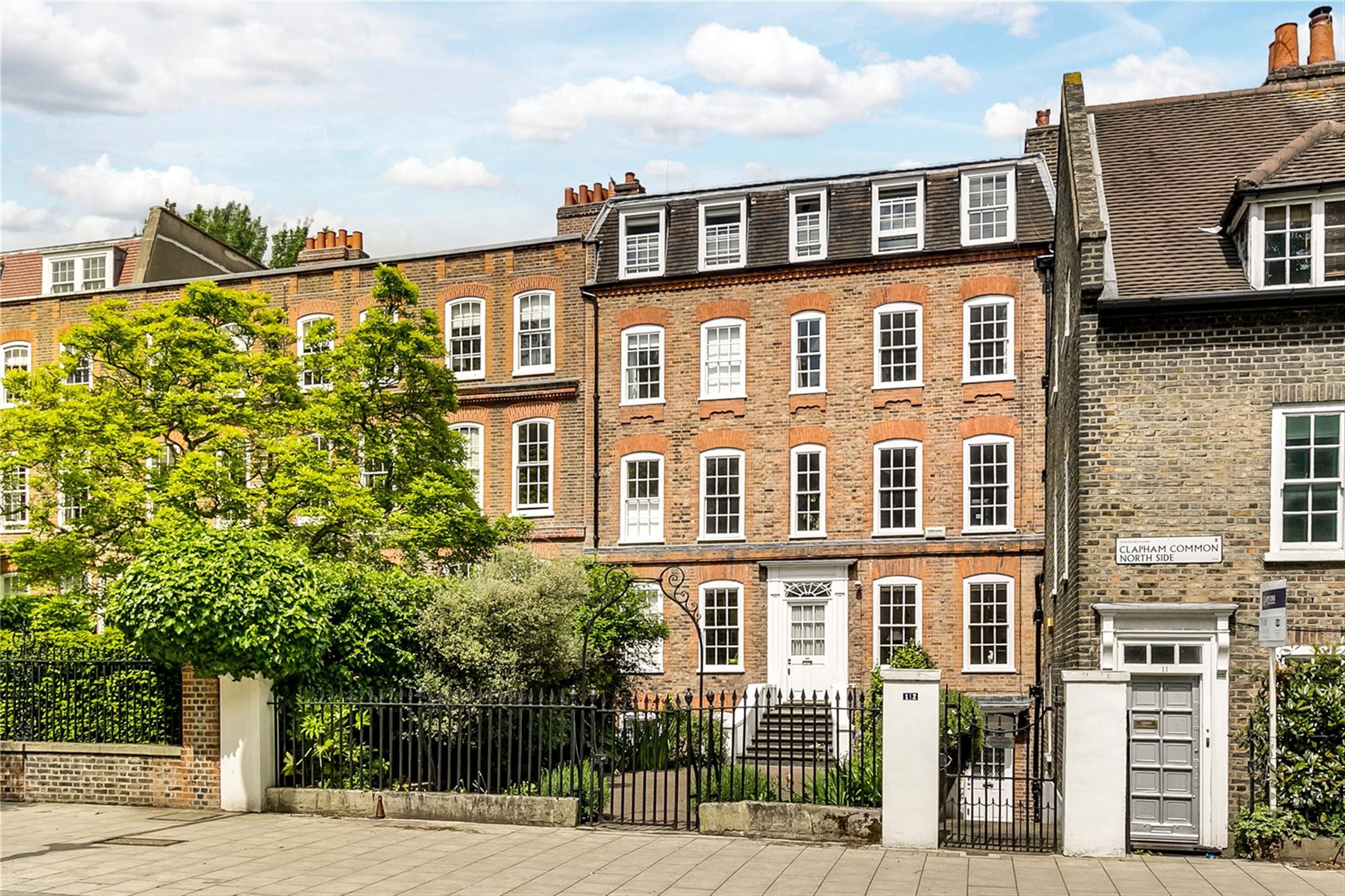 Marsh & Parsons office building in South West London